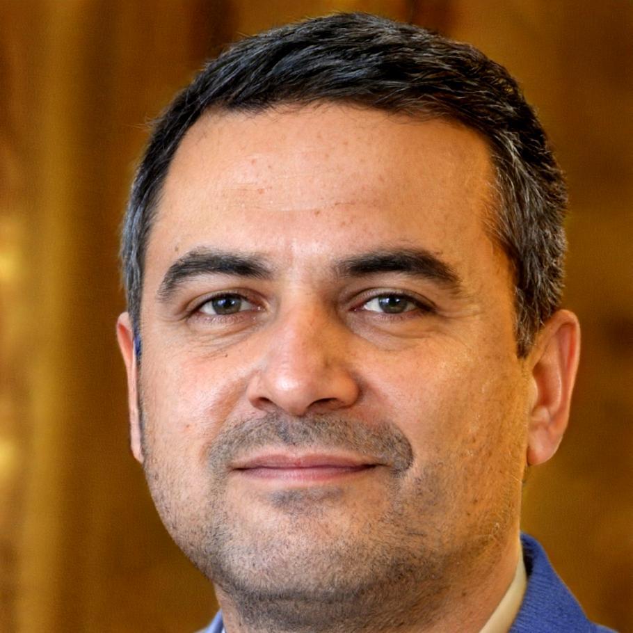 Portrait de Marc Blanchard, expert en optimisation opérationnelle