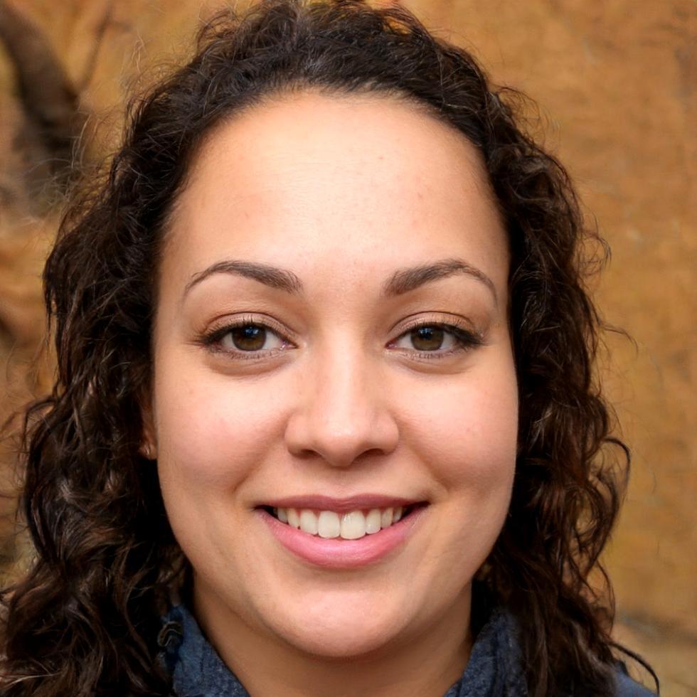 Portrait d'Amélie Deschamps, spécialiste en prévisionnel stratégique