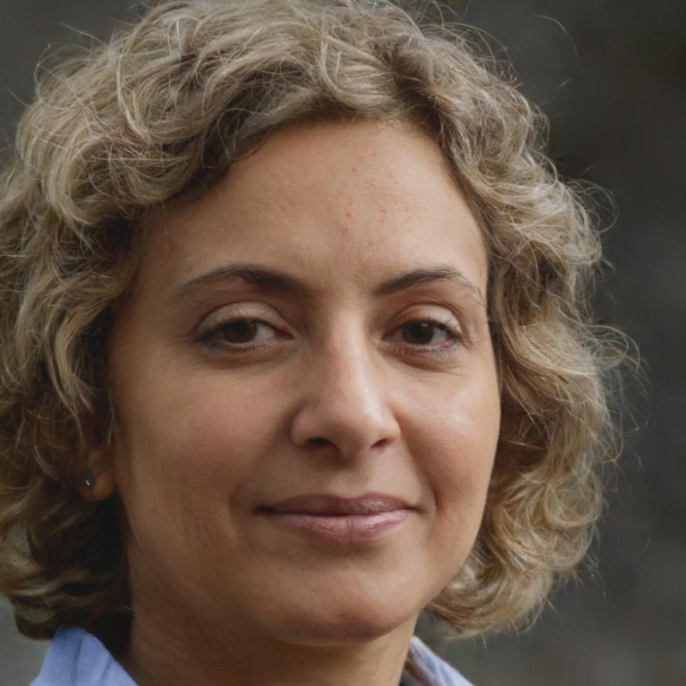 Portrait d'Apolline Deschamps