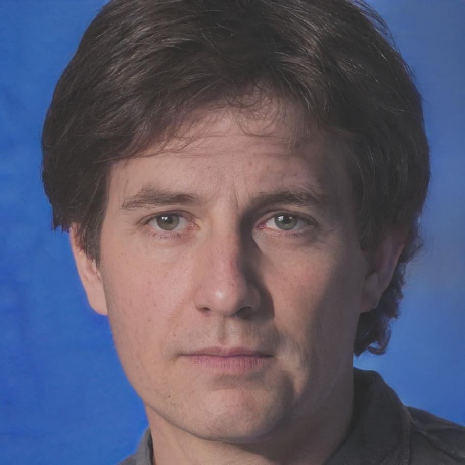 Portrait de Théophile Deschamps