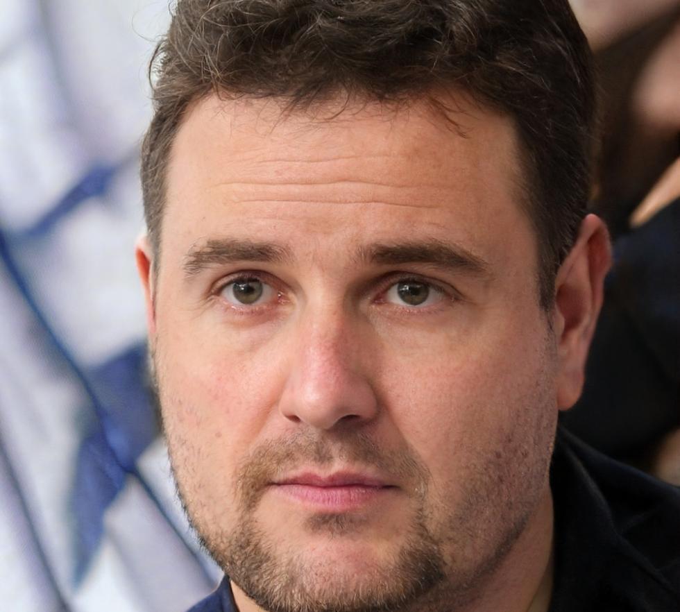 Portrait de Julien Mercier